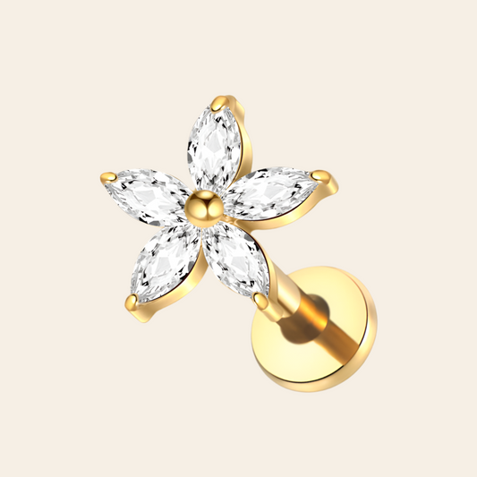 Orecchini Fiori di Luce