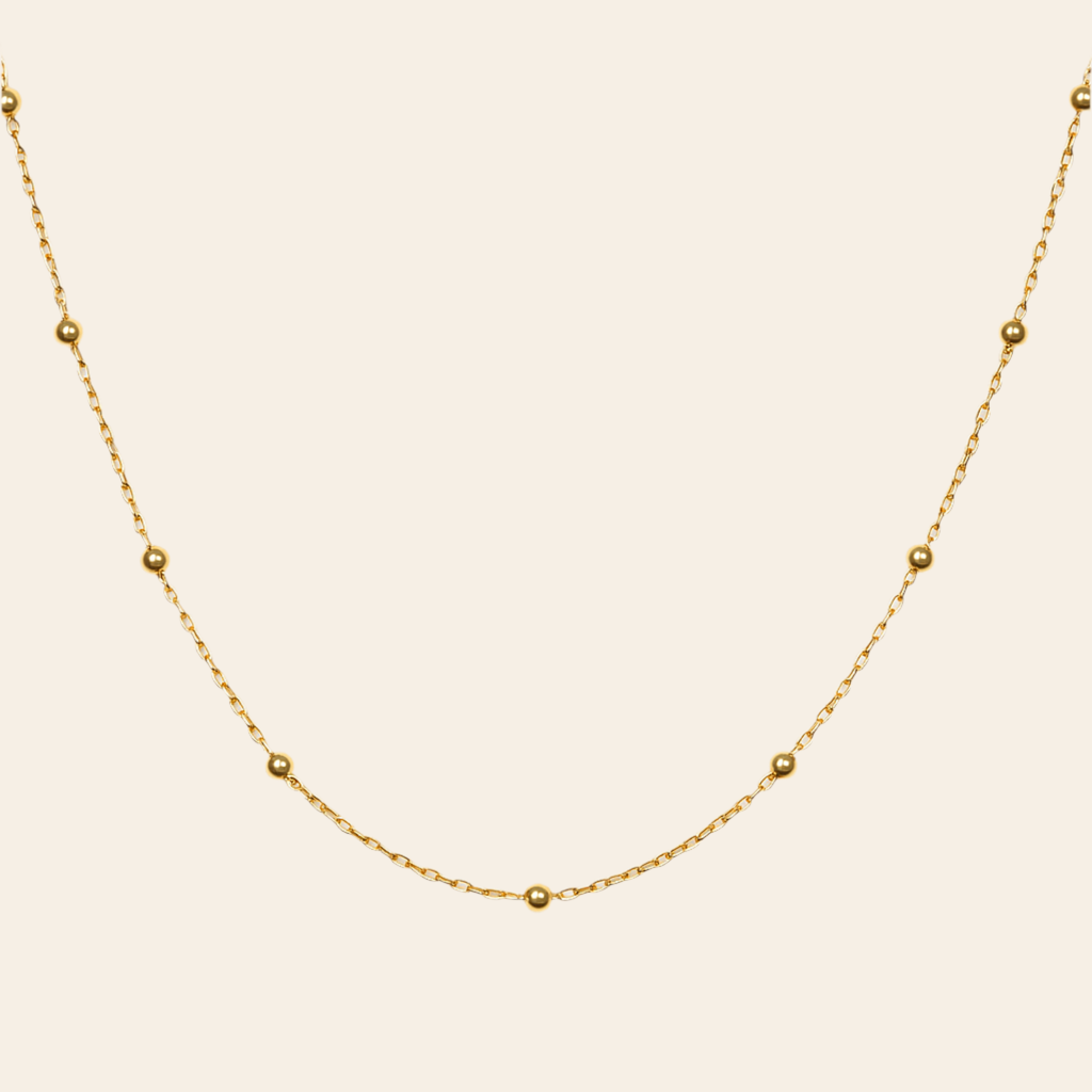 Collana Luce Dorata