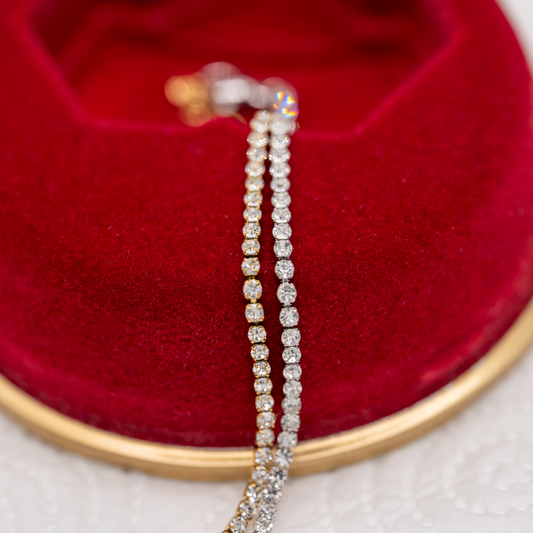 Bracciale Purezza Dorata