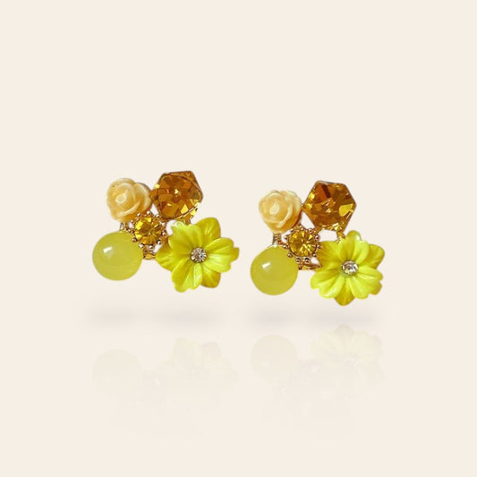 Orecchini Alba Fiorita