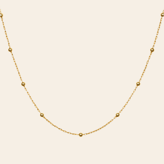 Collana Luce Dorata