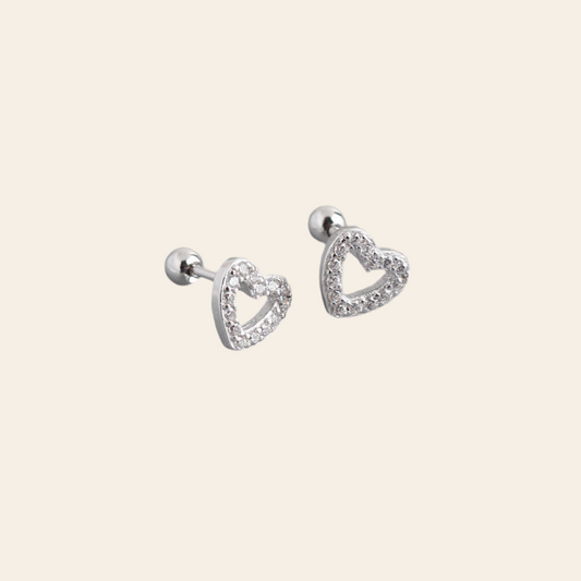 Orecchini Luce del Cuore
